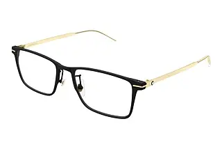 Mont Blanc MB0396ON 001 BLACK