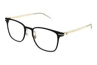 Mont Blanc MB0397ON 001 BLACK