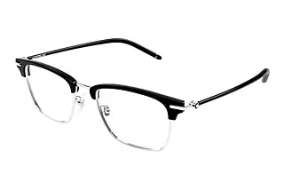 Mont Blanc MB0409O 001 SILVER