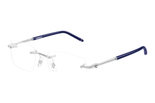 Mont Blanc MB0444O 003 SILVER