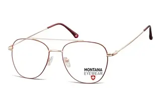 Montana MM594 C Rosa Gold/Red