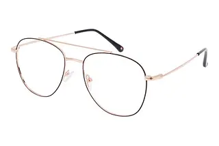 Montana MM594 D Rosa Gold/Black