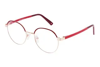 Montana MM596  Rosa Gold/Red