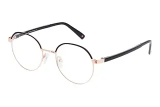 Montana MM596 A Rosa Gold/Black