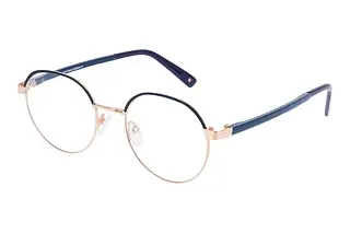 Montana MM596 F Rosa Gold/Blue