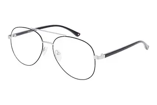 Montana MM599  Silver/Black