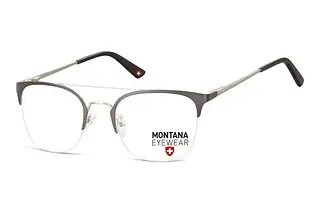 Montana MM601 D Gunmetal/Silver