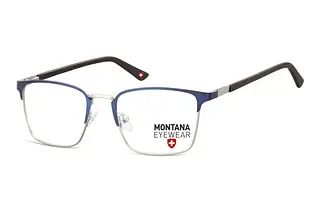Montana MM602 C Blue/Silver