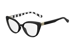 Moschino MOL500 807 SCHWARZ