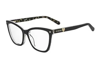 Moschino MOL593 7RM SCHWARZ