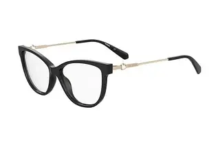 Moschino MOL619/TN 807 SCHWARZ