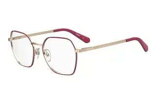 Moschino MOL628/TN 6K3 BURGUNDY