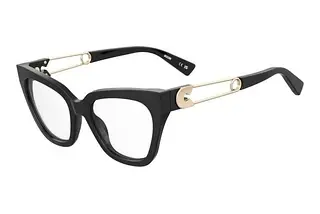 Moschino MOS638 807 SCHWARZ