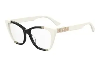 Moschino MOS642 CCP WEISS