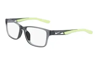 Nike NIKE 5038 037 GREY MATTE DARK GREY/LIME BLAST