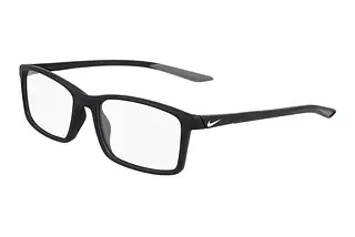 Nike NIKE 7287 001 BLACK Matte Black/Black