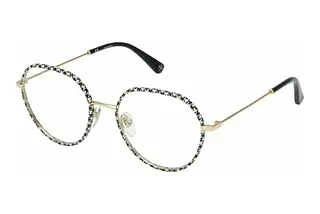 Nina Ricci VNR279V 300Y SHINY ROSE GOLD