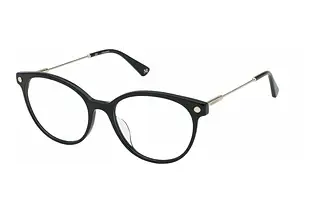 Nina Ricci VNR292 0700 SHINY BLACK