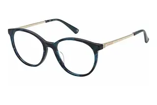 Nina Ricci VNR308 N24Y CRYSTAL W/STRIPED PEARLED VIOLET