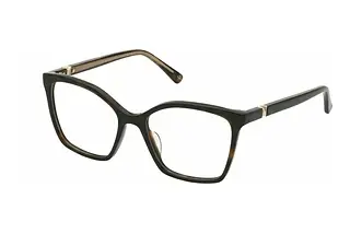 Nina Ricci VNR350 0722 SHINY DARK HAVANA