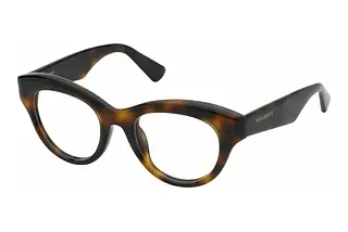 Nina Ricci VNR381 0752 SHINY DARK HAVANA