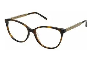 Nina Ricci VNR385 0752 SHINY DARK HAVANA