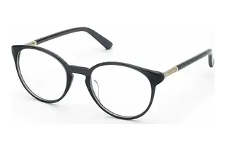 Nina Ricci VNR422 0705 SHINY TRANSPARENT DARK GREY