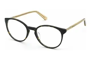 Nina Ricci VNR422 0722 SHINY DARK HAVANA