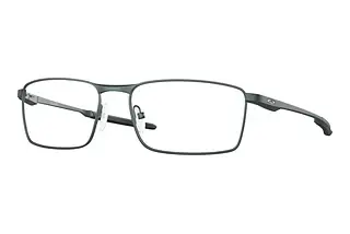 Oakley OX3227 322710 Dark Matte Silver/Blue Colorshift