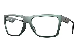 Oakley OX8028 802807 Matte Dark Silver/Blue Colorshift