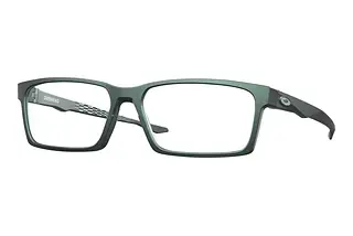 Oakley OX8060 806004 Matte Dark Silver/Blue Colorshift
