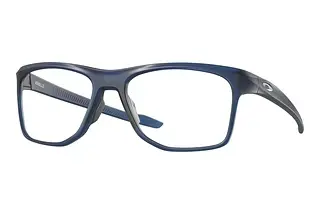 Oakley OX8144 814403 Satin Transparent Blue
