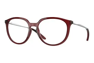 Oakley OX8150 815004 Polished Translucent Brick Red