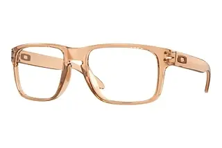 Oakley OX8156 815614 Polished Transparent Sepia