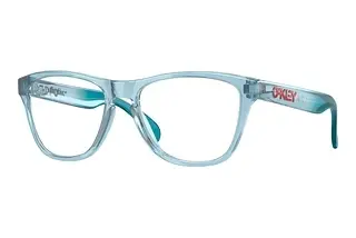 Oakley OY8009 800910 Polished Translucent Stonewash