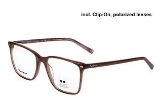 Pepe Jeans 417440 104P Braun