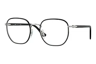 Persol PO1014VJ 1125 Silver / Black