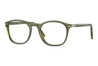 Persol PO3007V 1142 Olive Transparent