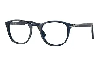Persol PO3143V 1141 Transparent Blue