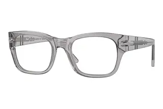 Persol PO3297V 309 Transparent Grey
