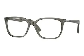 Persol PO3298V 1103 Taupe Grey Transparent