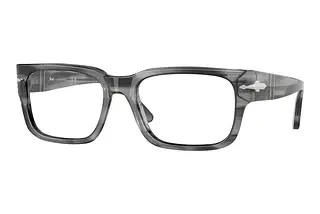 Persol PO3315V 1192 Striped Grey
