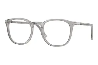 Persol PO3318V 309 Transparent Grey