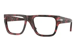 Persol PO3348V 1212 Red Havana