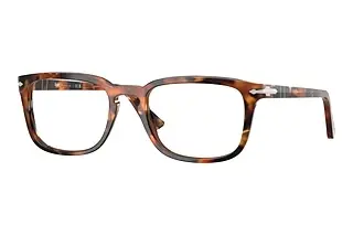 Persol PO3382V 1231 Tortoise Brown & Pearl Brown