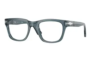 Persol PO3389V 1227 Transparent Ocean