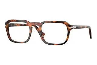 Persol PO3390V 1231 Tortoise Brown & Pearl Brown
