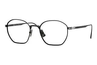 Persol PO5004VT 8004 Matte Black