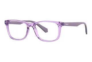 Polaroid PLD D813 848 VIOLETT