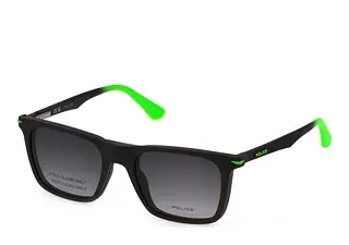 Police UK136 B81P SEMI MATT DARK GREEN
